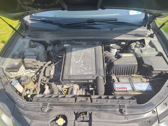 Samta fe 2010 2.2 CRDI 114 KW 450 000 KM - 2