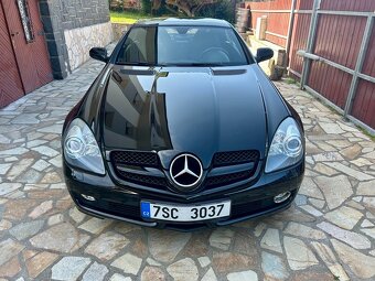 Mercedes-Benz SLK,  200 135KW AUTOMAT AVATGARDE 2 sady kol - 2