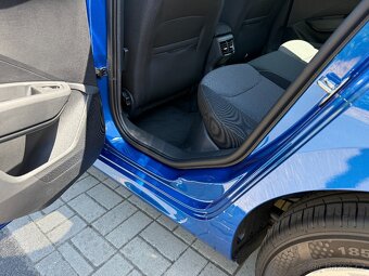 Škoda Fabia IV, 1.0 TSI 70 kW, najeto 600 km, max. výbava - 2