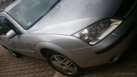 ND Ford Mondeo 2.0 TDCI 96kw, r.v. 00-07 - 2