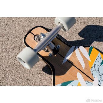 Longboard 100 Drop Floral - 2
