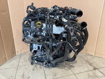Motor DGT DGTE 1.6 TDI 85kw Škoda VW Seat 76tkm - 2