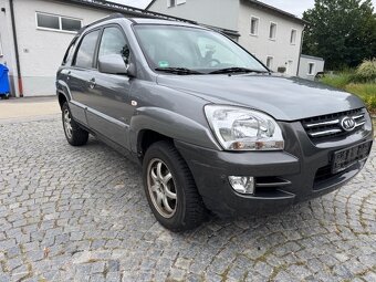 Kia Sportage V6 4WD Automatik - 2