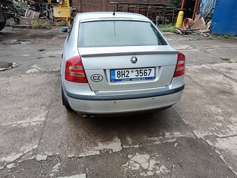Škoda Octavie 2.0tdi - 2