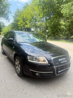 Audi A6 3.0 TDi 4x4 - 2