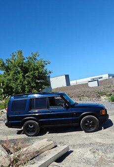 Land Rover Discovery II - 2