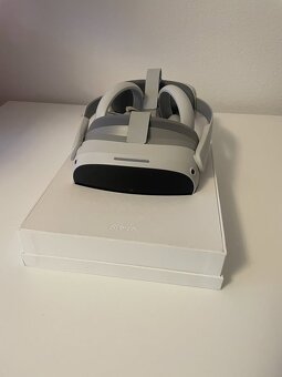 VR okuliare PICO 4 (128 GB) - 2