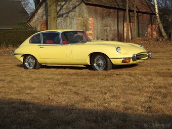 Jaguar E-type 1 serie 1968 2+2 - 2