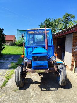 Zetor 6718 - 2
