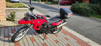 Moto BMW F 650 GS - 2