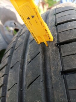 letní pneu Hankook 195/65/R15 - 2