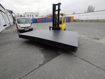 Překližka 2x4m 18,21mm - 2