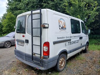 Renault Master II dci 100 - 2