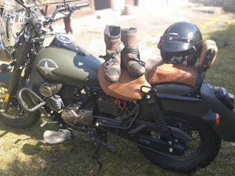 UM Renegade Commando 125 - 2