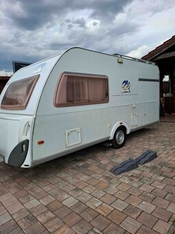 Prodám karavan KNAUS SUDWIND - 2