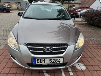 KIA CEED KOMBI 1.6 CRDI 84KW KOUPENE V CR - 2