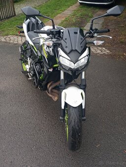 Kawasaki Z650 - 2