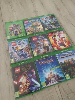 Hry na Xbox one - 2