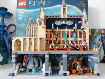 Lego Harry Potter™ Bradavický hrad: Velká síň 76435 - 2