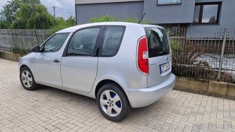 Škoda Roomster 1.6 tdi - 2