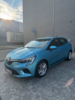 Renault Clio LPG, Benzin 1.0 67 KW - 2