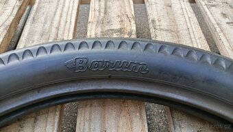 Barum 3,00-19 S21C CHEMLON, Made in CZECHOSLOVAKIA - 2