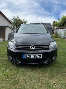 Volkswagen Golf Plus 2.0 TDi 2012 - 2