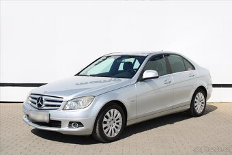 Mercedes-Benz Třídy C 230i 150kW NAVIGACE AUTOMAT (2007) - 2