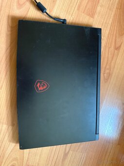 MSI GF63 Thin 9sc - 2