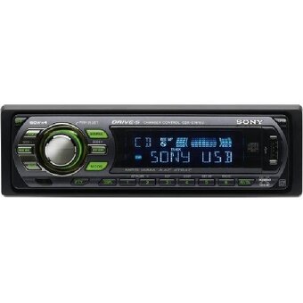 Autoradio Sony CDX GT616U, X-plode - 2