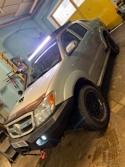 Toyota Hilux 3.0 D4D 2009 Off-Road - 2