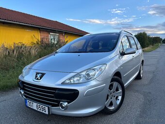 Peugeot 307 1.6i automat - 2