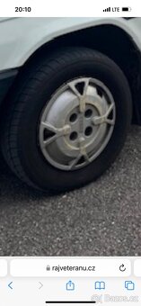 Škoda Favorit poklice koupím - 2