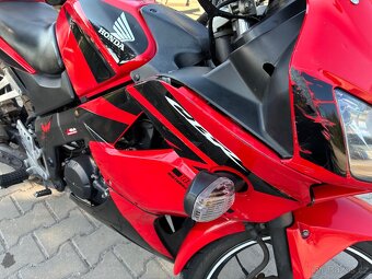 HONDRA CBR 125ccm - 2