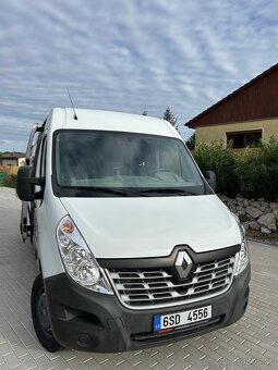 Renault Master, 2.3 TDI - 2