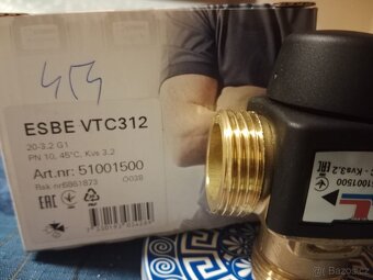Plnící ventil VTC300 - 2