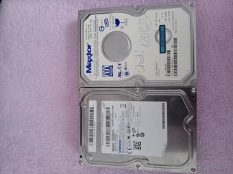 Pevný disk - 2