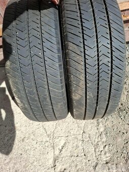 Letní pneumatiky 215/65 R16C - 2kusy - 2