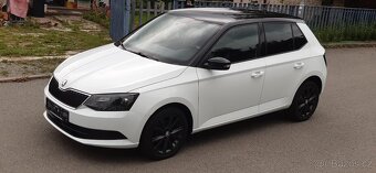 ŠKODA FABIA 1.2 TSI (66KW/90PS) BÍLÁ - 2