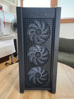 Herni PC i7 11700k, z590, 64gb ddr4, 2TB NVMe, Rtx 3080 O10G - 2