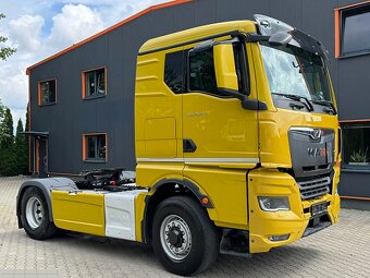 MAN TGX 18.470 4x4H - tahač návěsů + hydraulika - 2