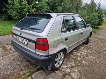 Škoda Felicia 1,6 GLX - 2