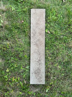 Betonový obrubník - 50x1000x200 mm - 2