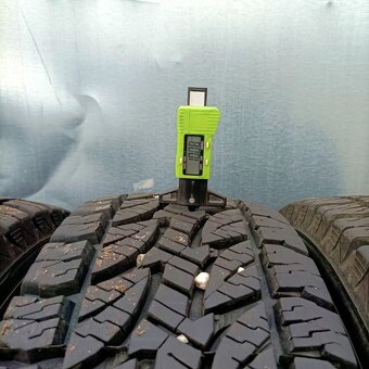 16" PNEU – 235/70/R16 – CELOROČNÍ - VRANÍK - 2