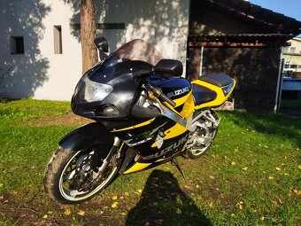 Suzuki GSX-R 750 K1 - 2