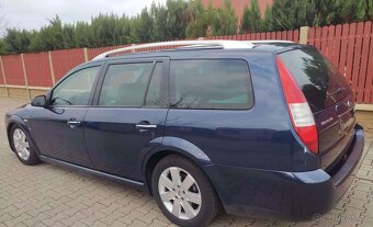 Ford Mondeo 3.0 V6 150kW najeto pouze 148 000km - 2