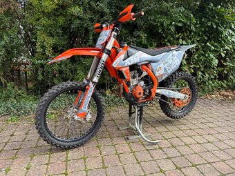KTM SX-F 250 - 2