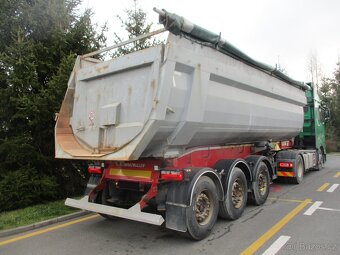 Schwarzmüller KIS-3/E Hardox 32m3 - 2