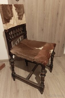 Starožitná židle - 2
