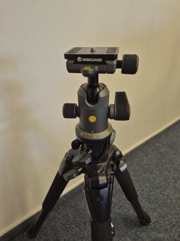 Vanguard stativ Alta Pro 263AT+ BH-100 šedá hlava - 2